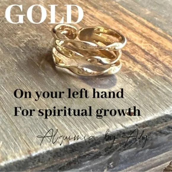 Alquimia by Ady Gold Butterfly Earrings - Picture 4 of 5